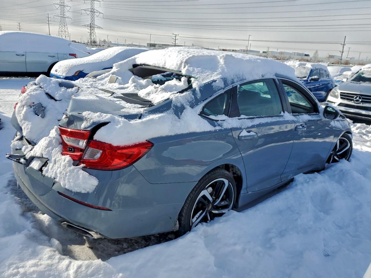 Honda Accord Sport Se Image 2