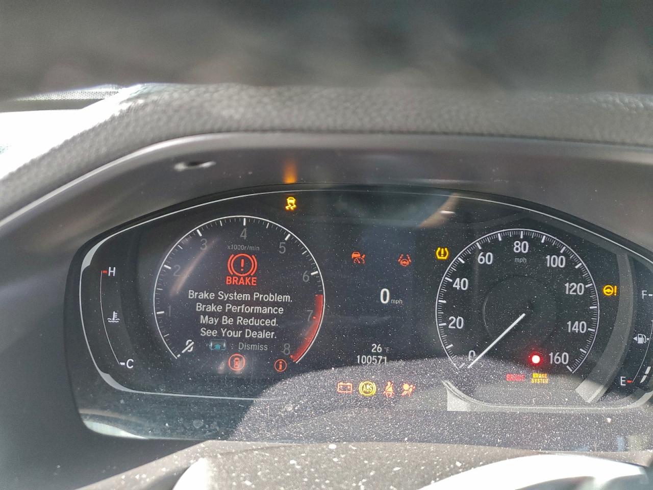 Honda Accord Sport Se Image 8