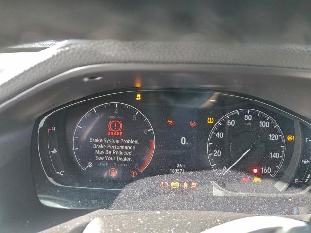 Honda Accord Sport Se Image 8