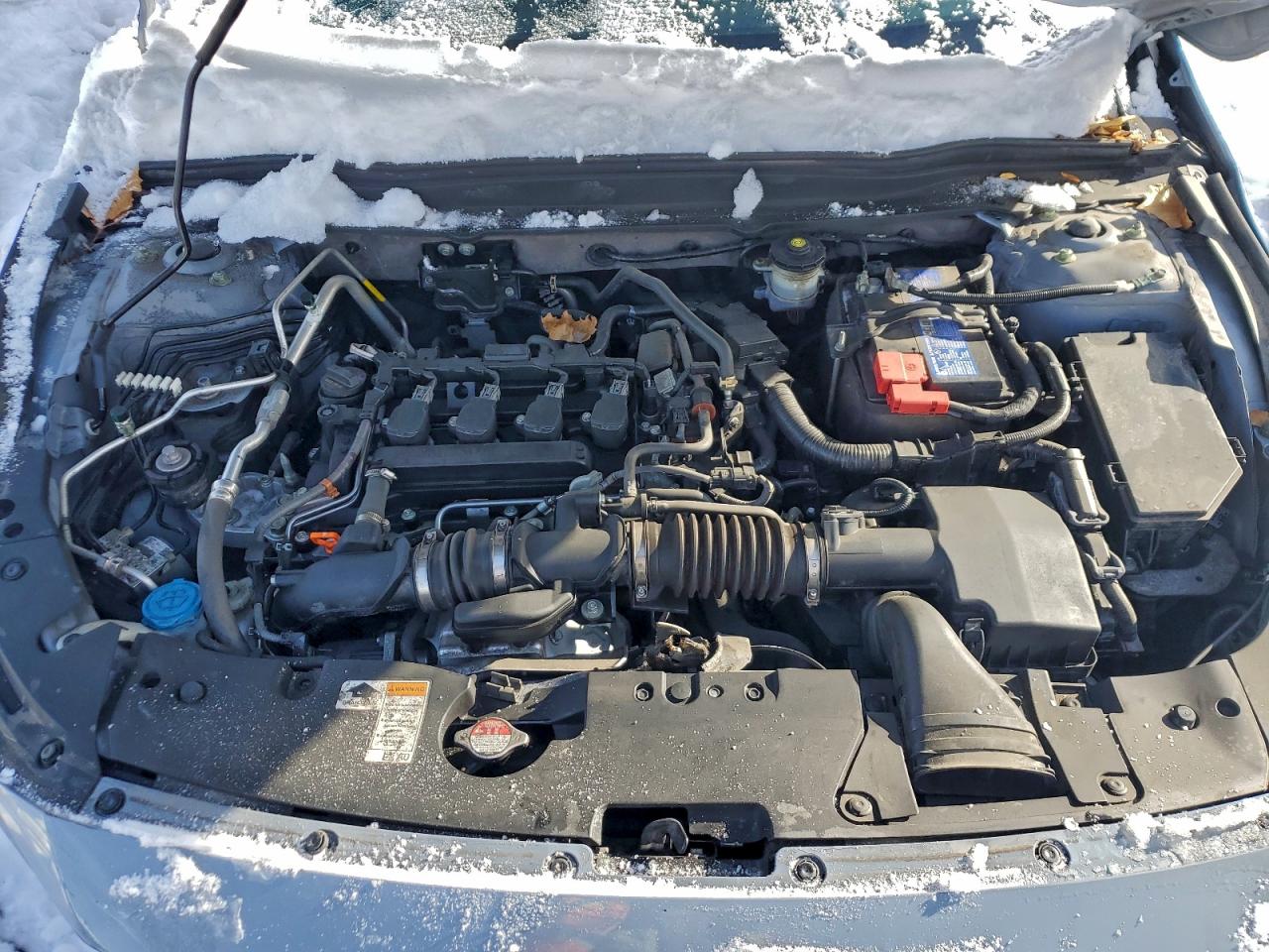 Honda Accord Sport Se Image 10