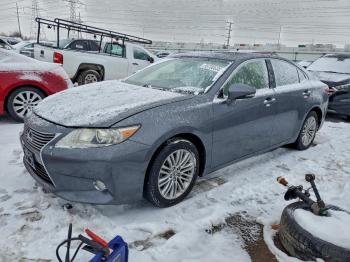  Salvage Lexus Es