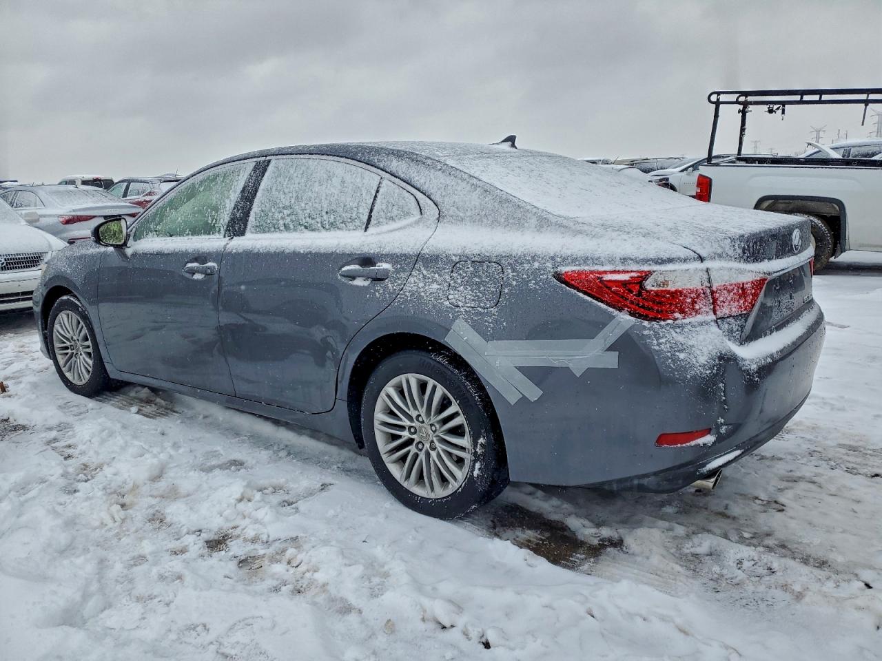 Lexus Es 350 Image 2