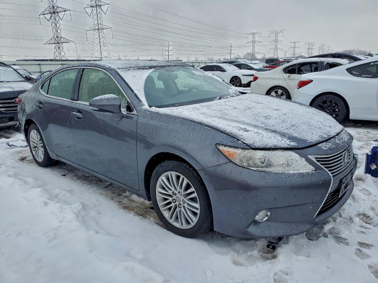 Lexus Es 350 Image 8