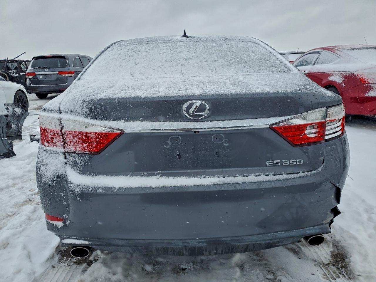 Lexus Es 350 Image 9