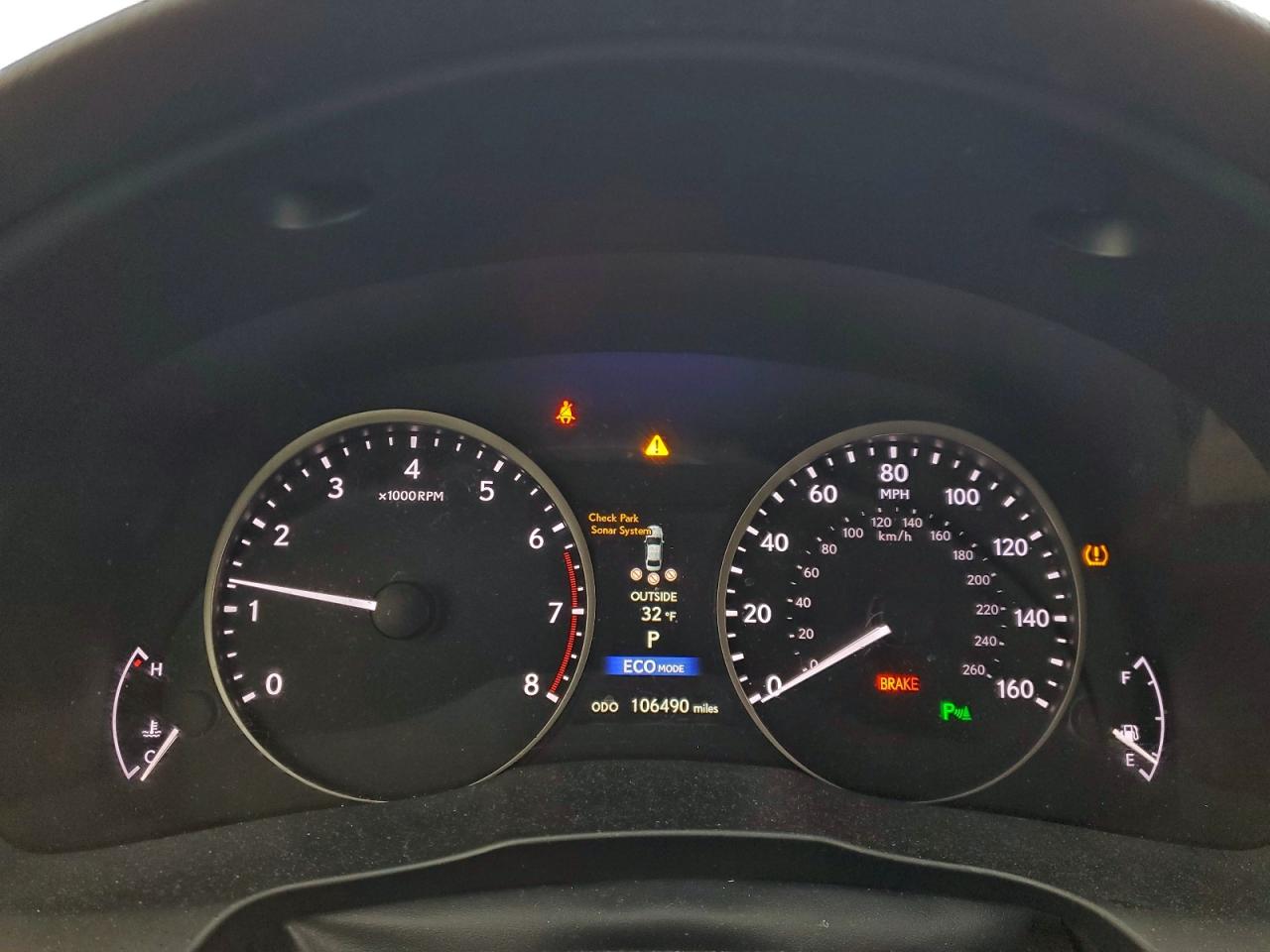 Lexus Es 350 Image 7