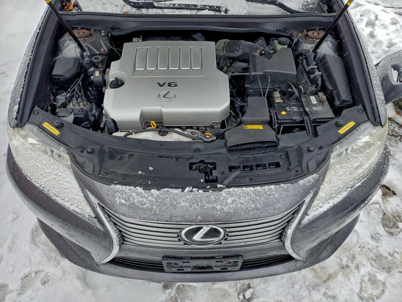 Lexus Es 350 Image 10