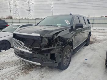  Salvage GMC Yukon