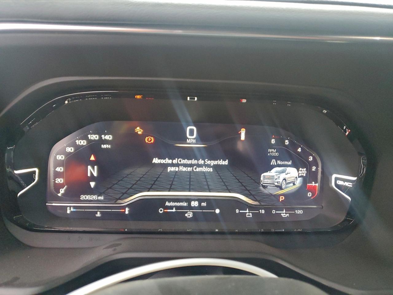 GMC Yukon Denali Image 9