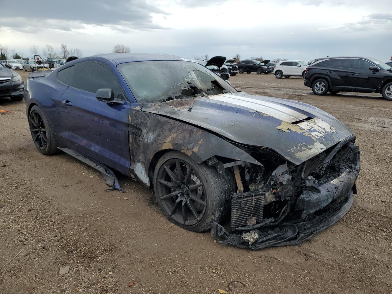 Ford Mustang Gt Image 7