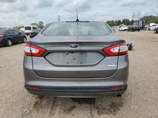 Ford Fusion Se Image 6