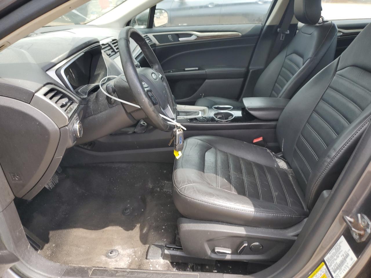 Ford Fusion Se Image 7