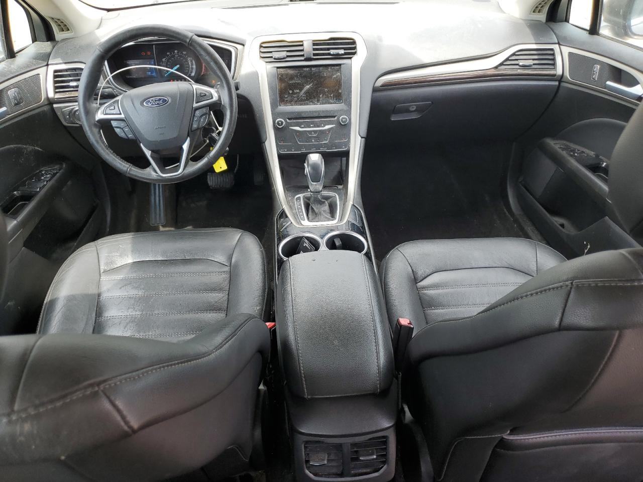 Ford Fusion Se Image 9