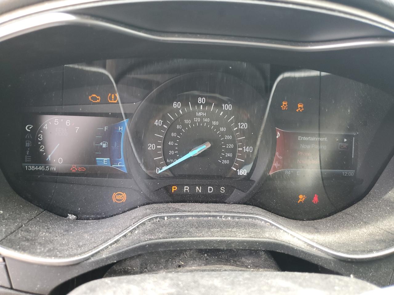 Ford Fusion Se Image 8