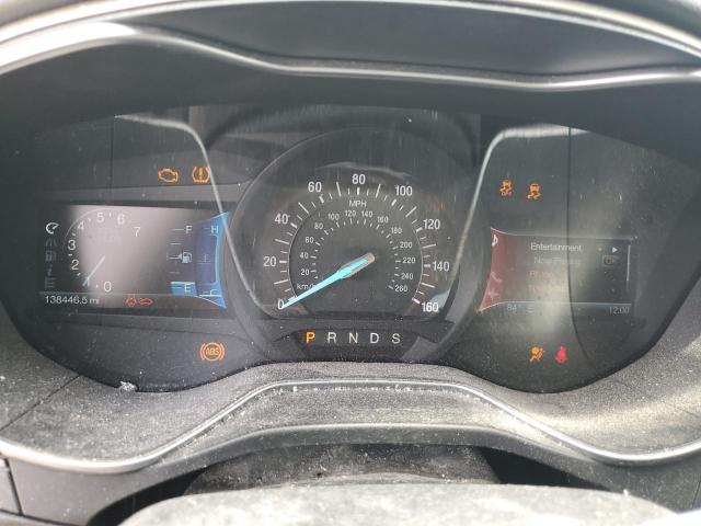 Ford Fusion Se Image 8