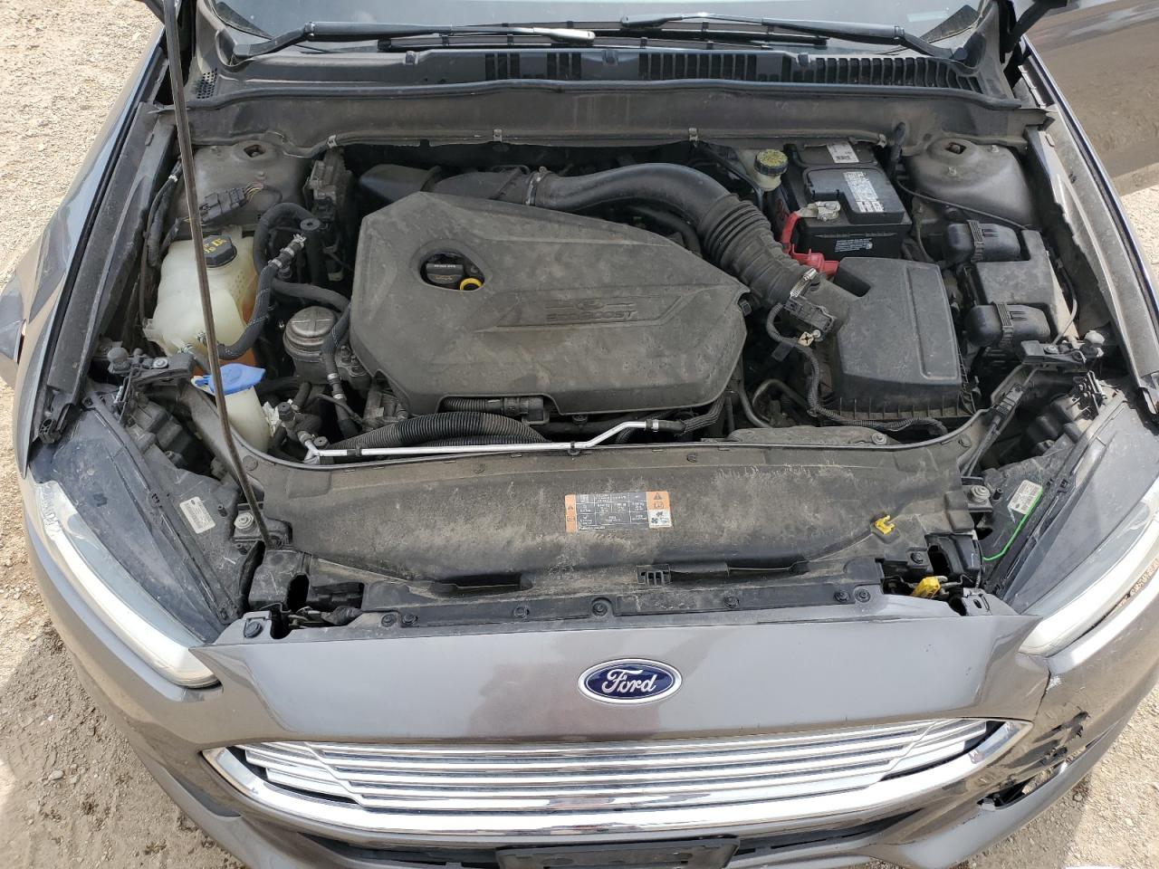 Ford Fusion Se Image 10