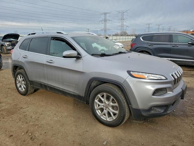 Jeep Grand Cherokee Latitude Image 2