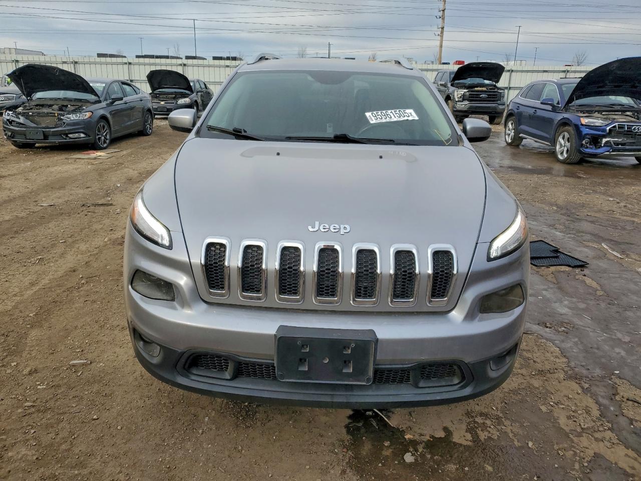 Jeep Grand Cherokee Latitude Image 6