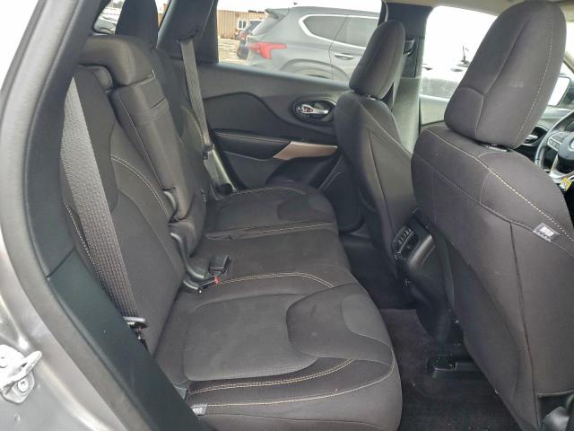 Jeep Grand Cherokee Latitude Image 8