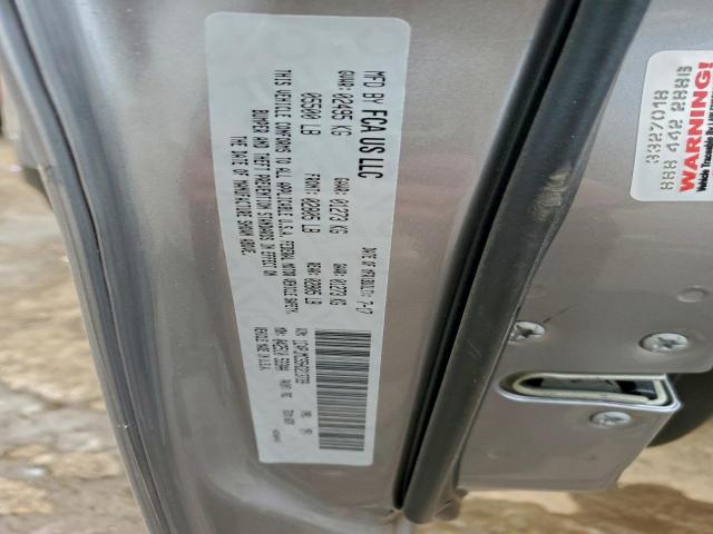 Jeep Grand Cherokee Latitude Image 12