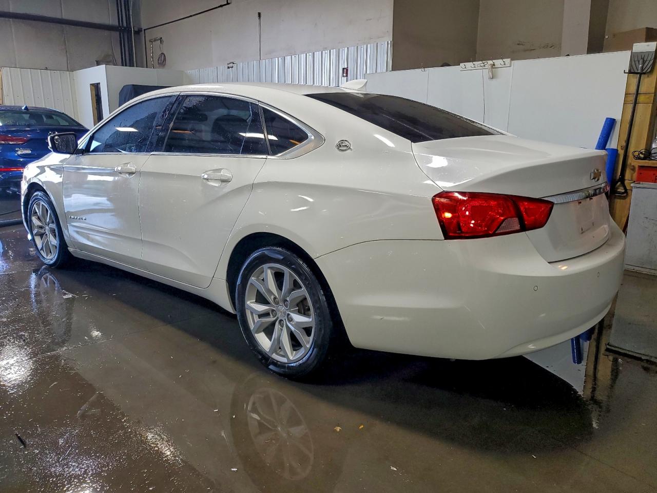 Chevrolet Impala Lt Image 5