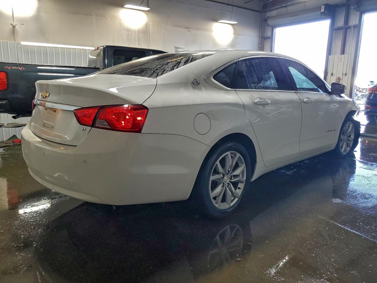 Chevrolet Impala Lt Image 3