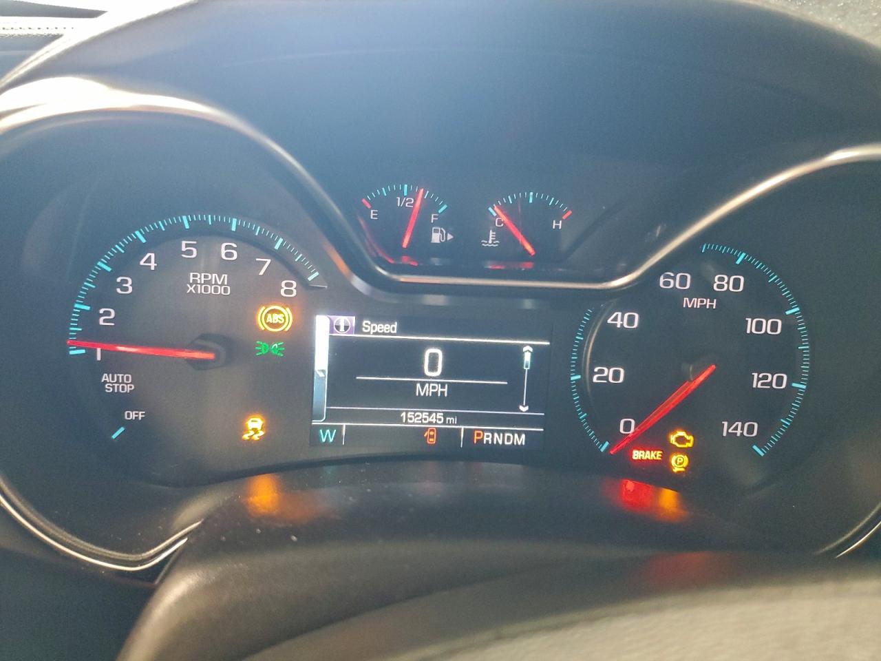 Chevrolet Impala Lt Image 7