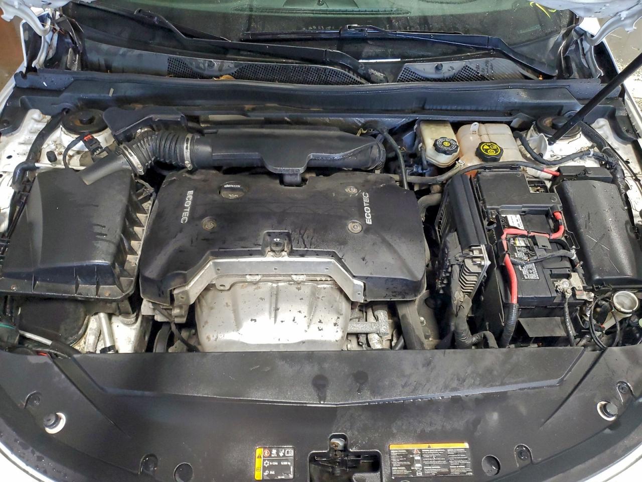 Chevrolet Impala Lt Image 10