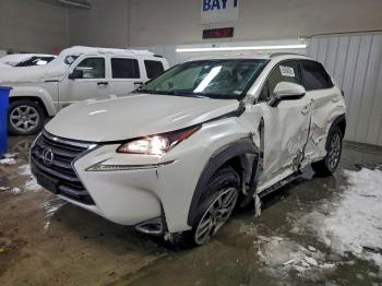  Salvage Lexus NX