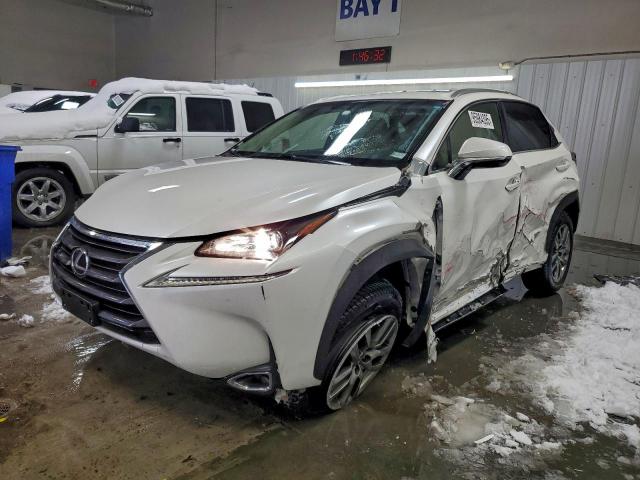  Salvage Lexus NX