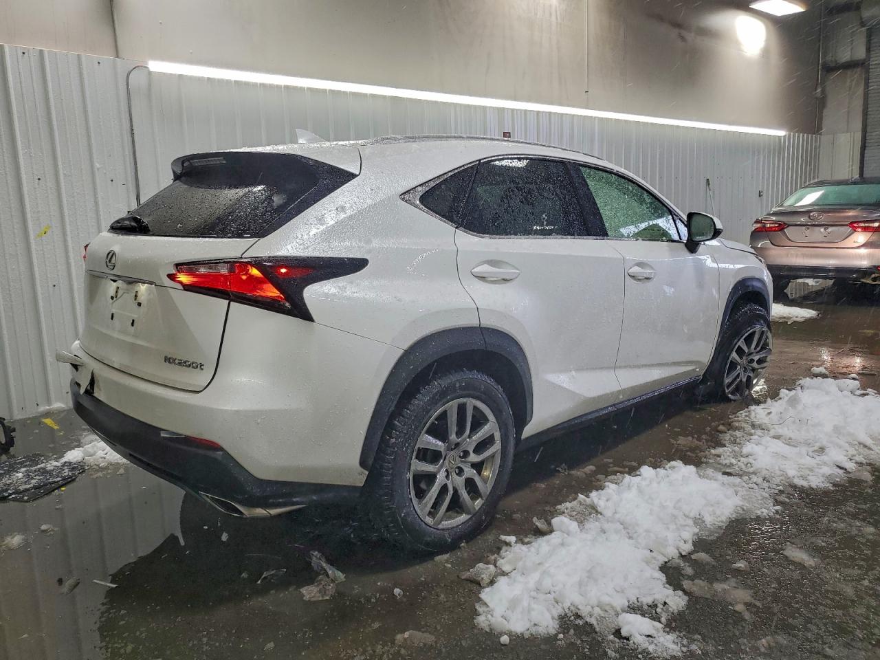 Lexus NX 200t Base Image 2