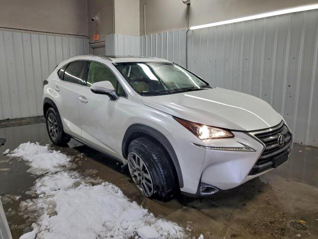 Lexus NX 200t Base Image 5