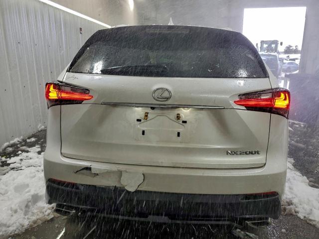 Lexus NX 200t Base Image 4