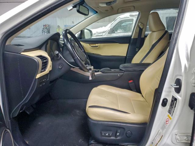 Lexus NX 200t Base Image 7