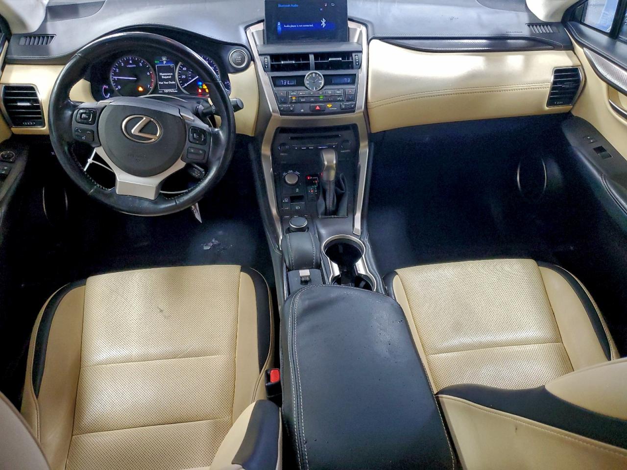 Lexus NX 200t Base Image 9