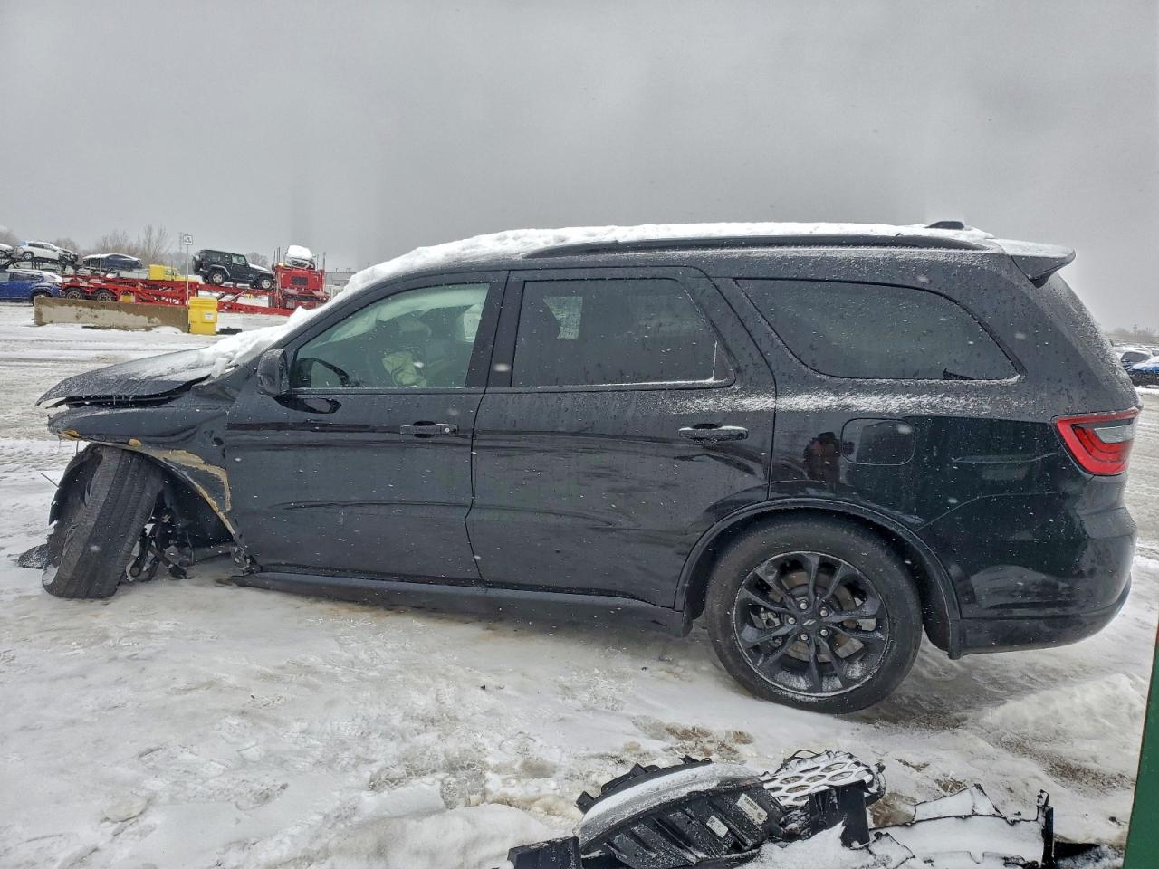 Dodge Durango Gt Image 5