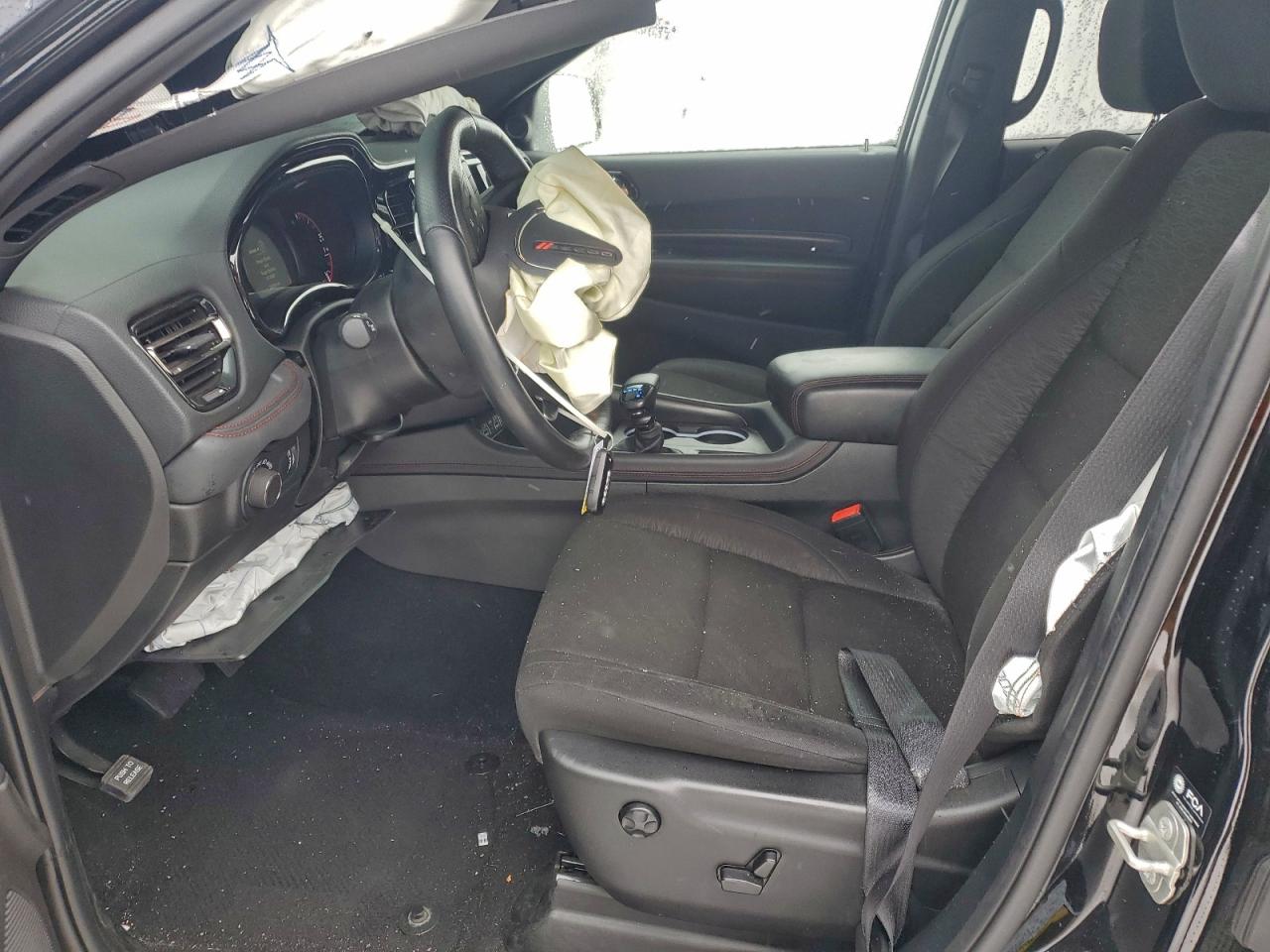 Dodge Durango Gt Image 7