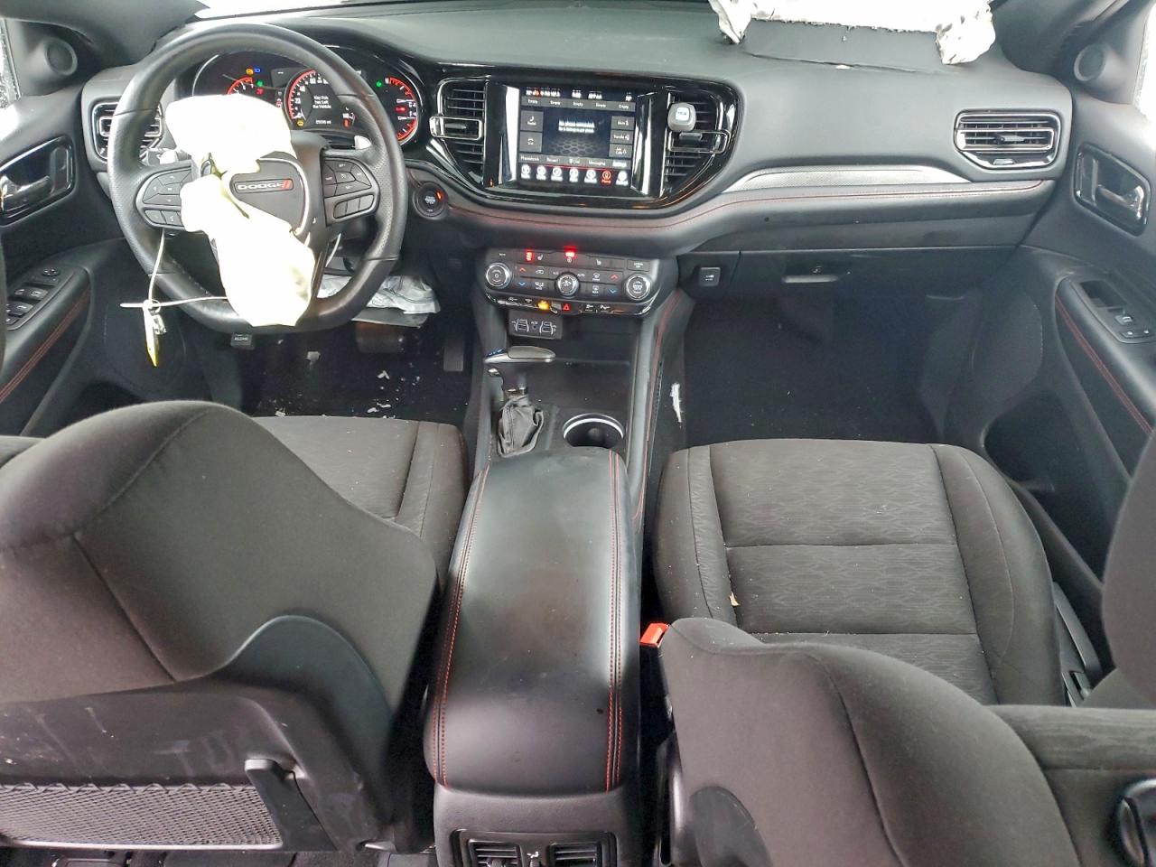 Dodge Durango Gt Image 8