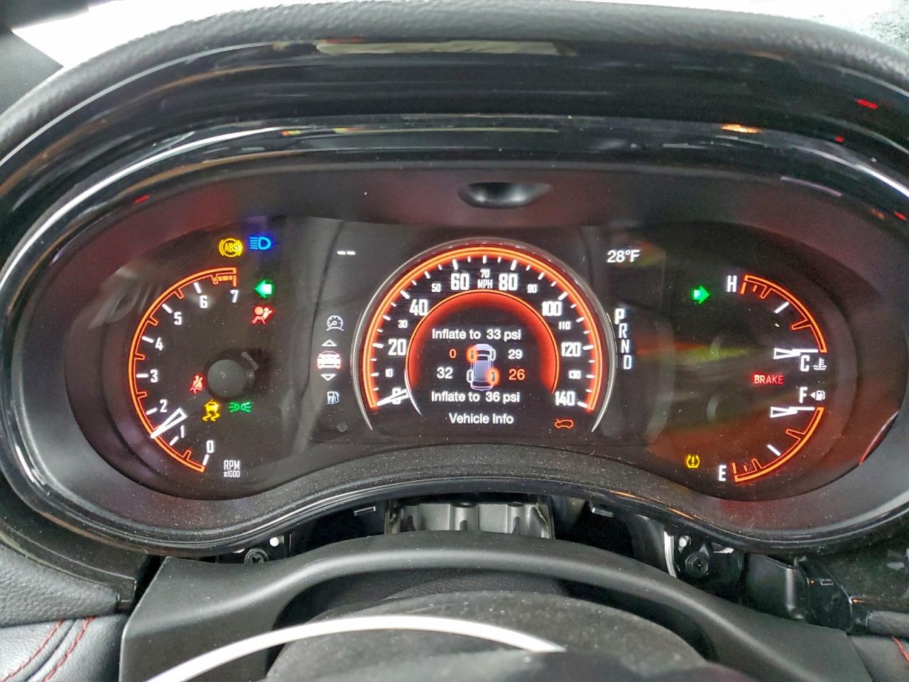 Dodge Durango Gt Image 9