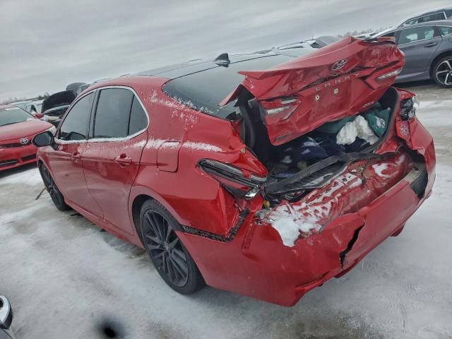 Toyota Camry Xse Image 6