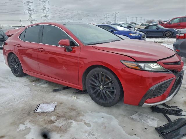 Toyota Camry Xse Image 2