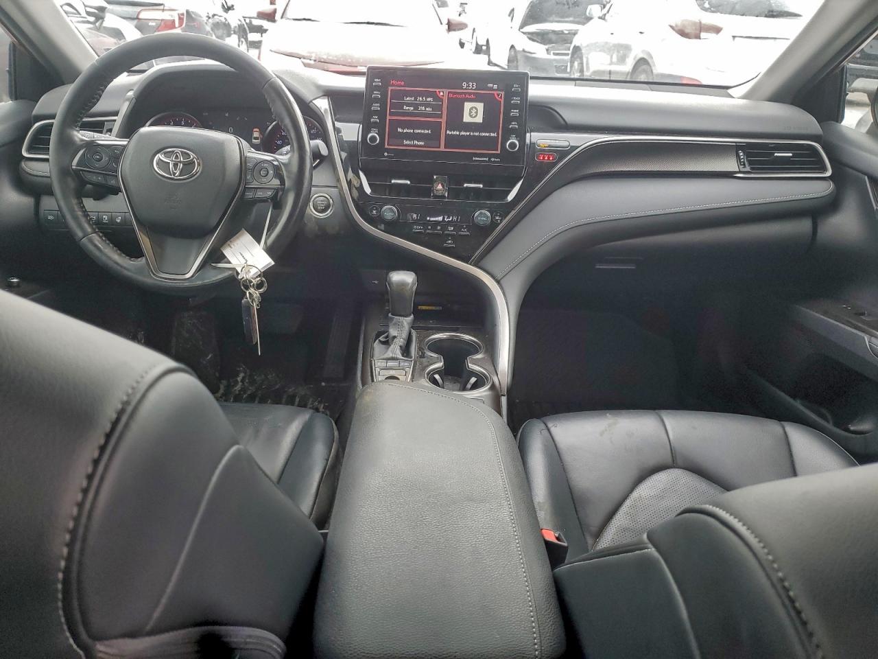 Toyota Camry Xse Image 7