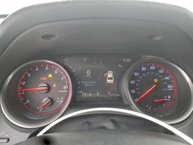 Toyota Camry Xse Image 8