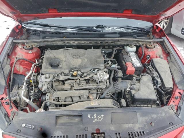 Toyota Camry Xse Image 11