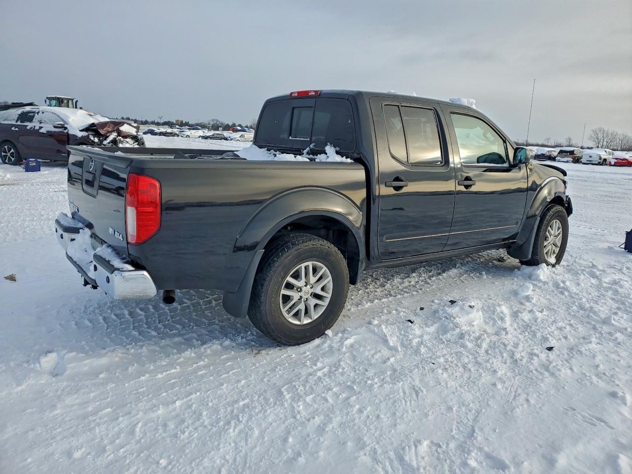 Nissan Frontier S Image 5