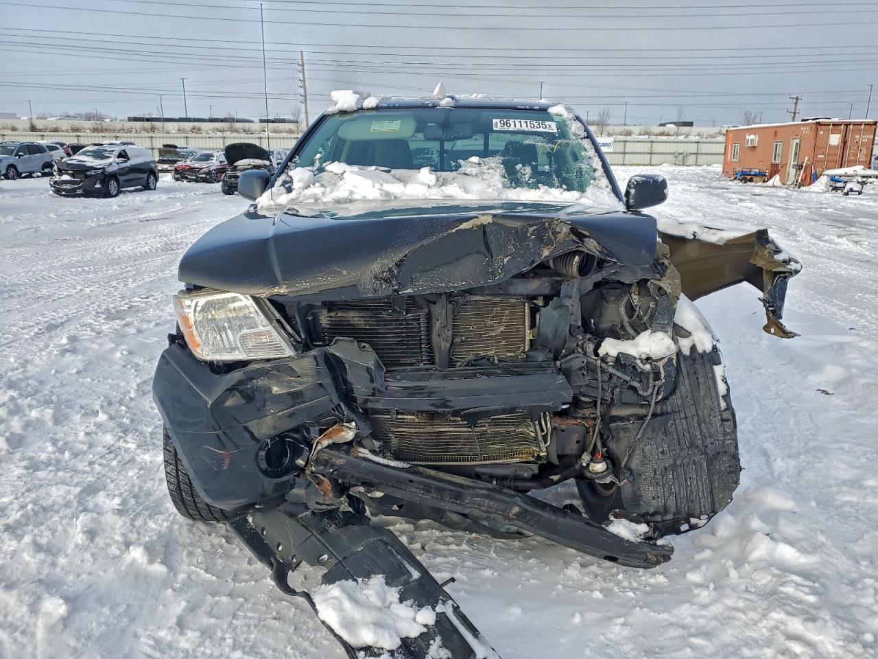 Nissan Frontier S Image 3