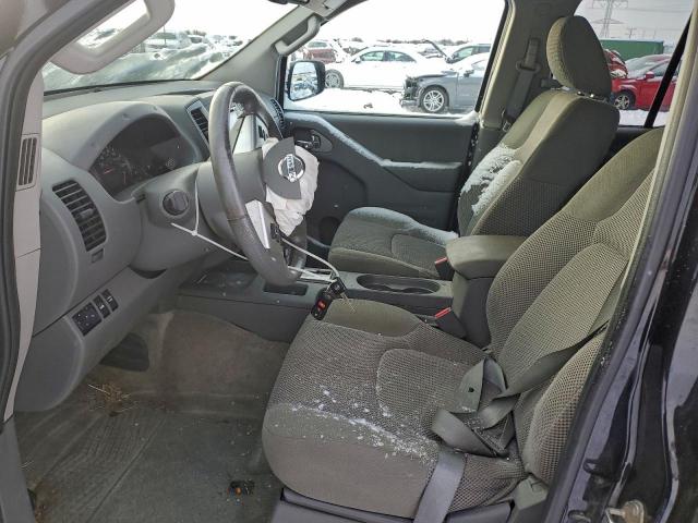 Nissan Frontier S Image 11