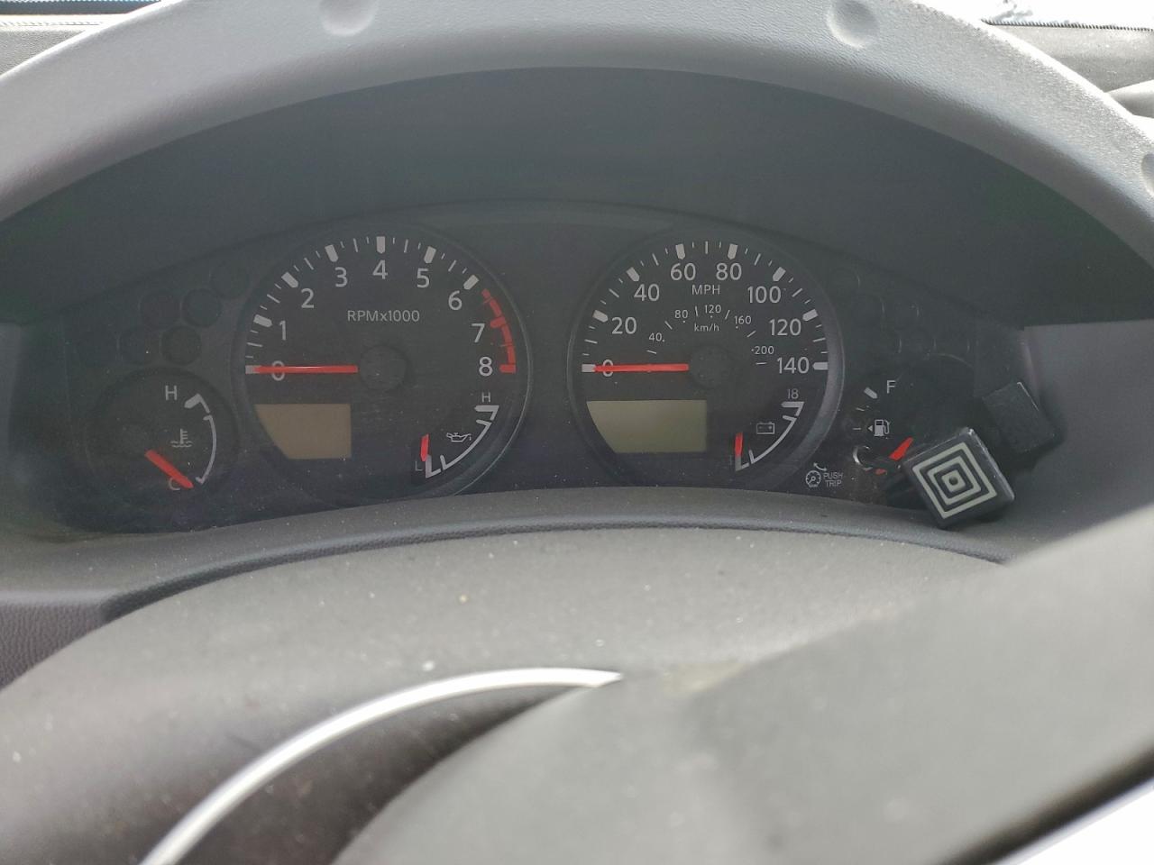 Nissan Frontier S Image 7