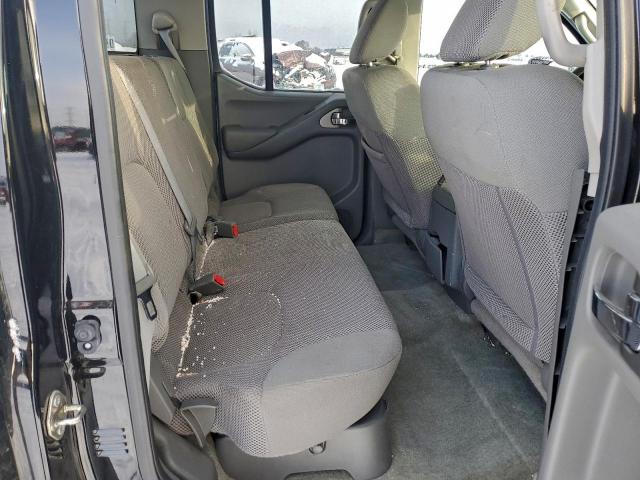 Nissan Frontier S Image 9