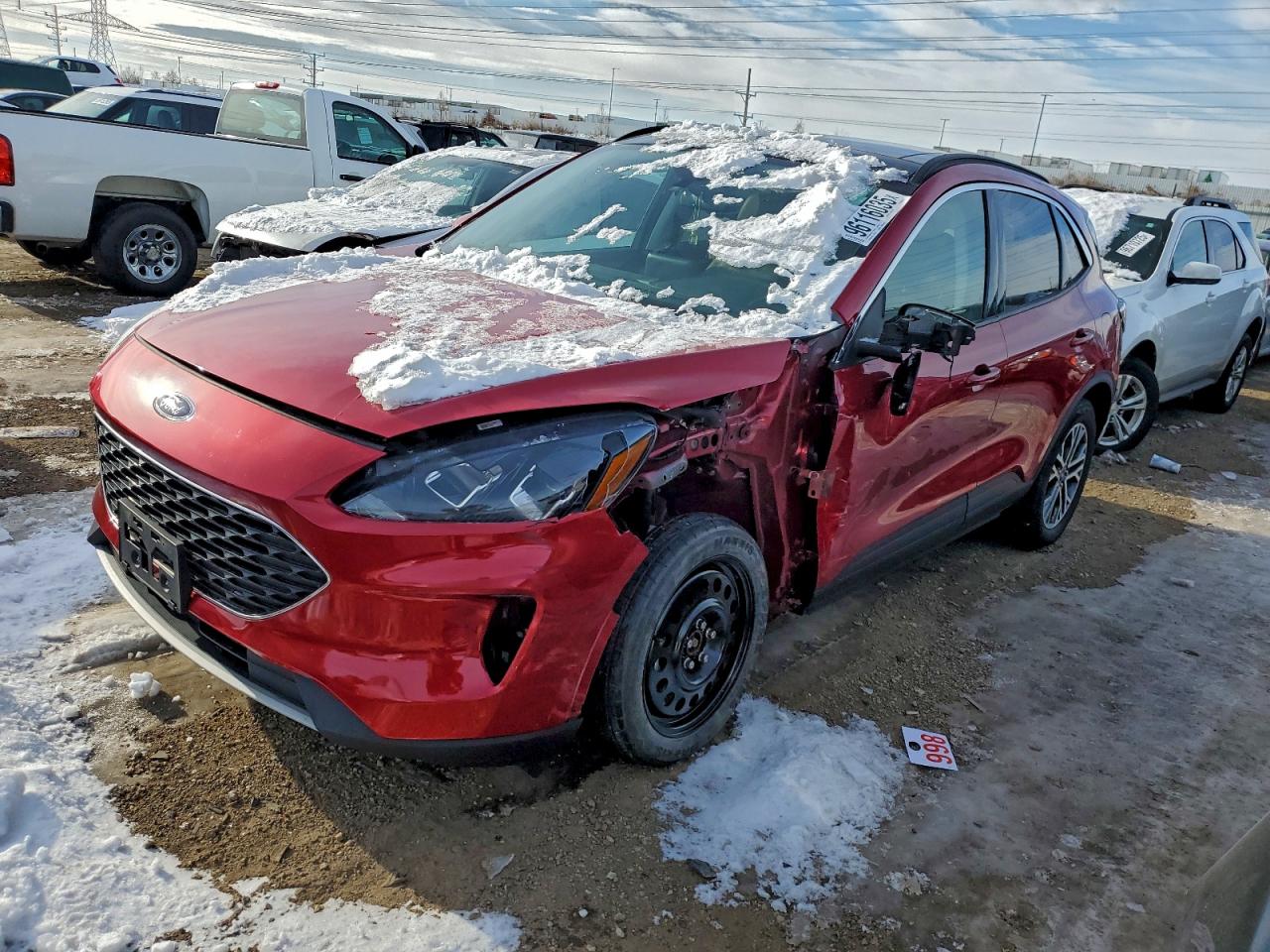 Ford Escape Sel Image 1