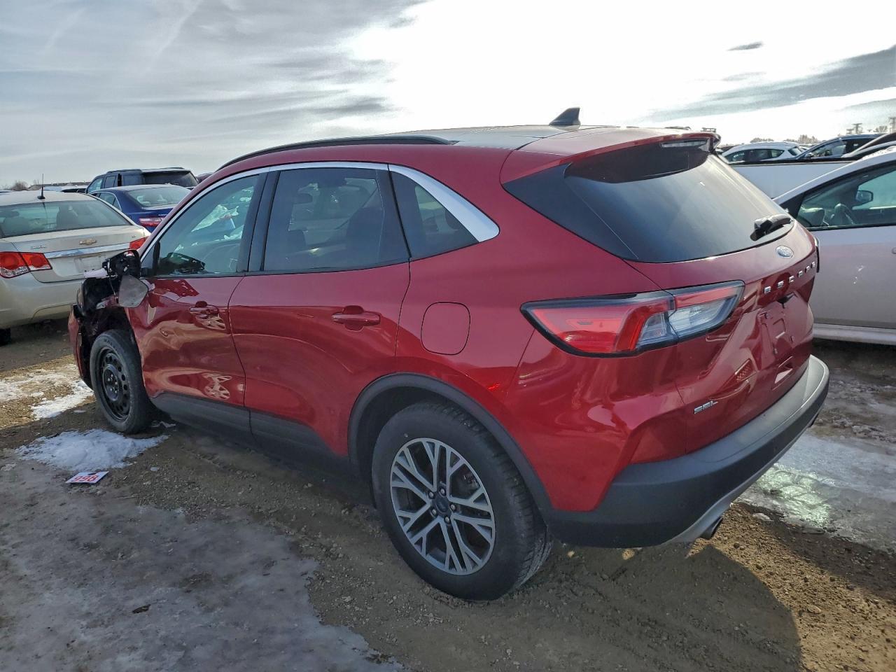 Ford Escape Sel Image 6